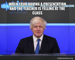 Boris Johnson  Brexit