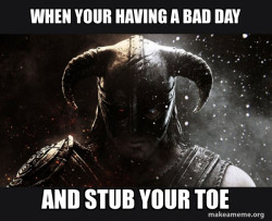 Bad day