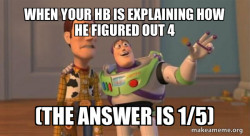 Buzz and Woody (Toy Story) Meme