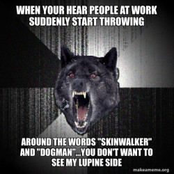 Insanity Wolf