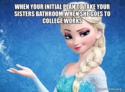 Elsa from Frozen