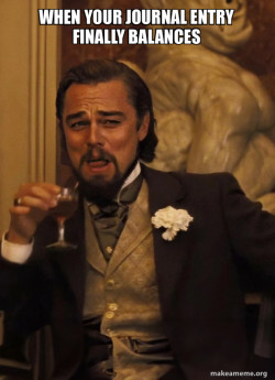 Leonardo DiCaprio Laughing Django