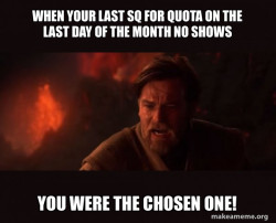 Obi-Wan Kenobi - You Were The Chosen One!