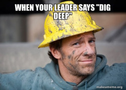 A Dirty Job
