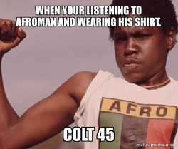 Afroman 