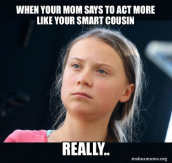 Greta Thunberg