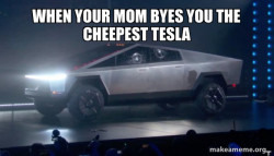 Tesla des nuts