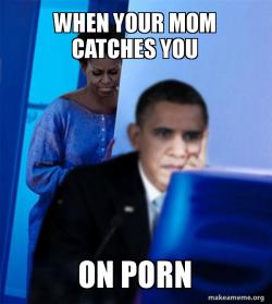 Redditor Obama's Wife