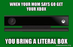 Xbox one meme