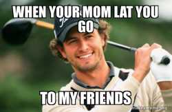 Adam Scott Golfer