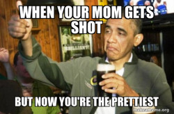 Upvote Obama