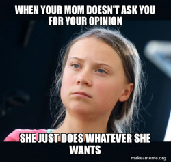 Greta Thunberg