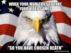 American Pride Eagle