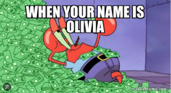 Mr Krabs Money