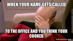 Picard Facepalm
