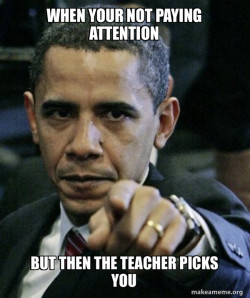 Angry Obama
