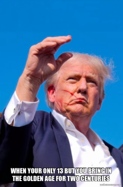 Trump Shot