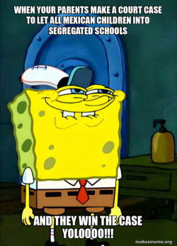 SpongeBob Grin