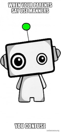 Cute Robot