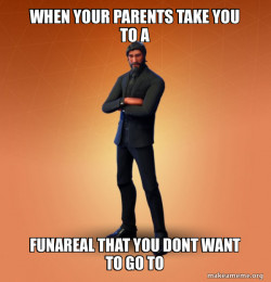 Fortnite The Reaper