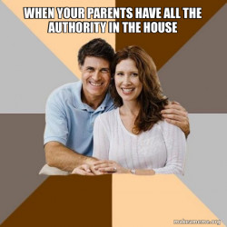 Scumbag Parents