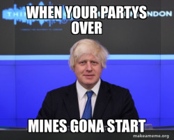 Boris Johnson  Brexit