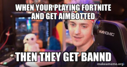 Ninja Tyler Blevins