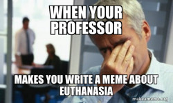 Male First World Problems