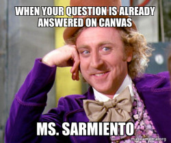 Willy Wonka Sarcasm Meme
