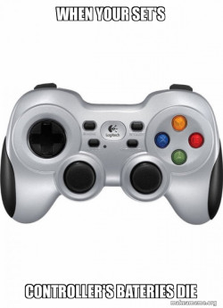 submarine game controller