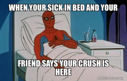 Spiderman Cancer