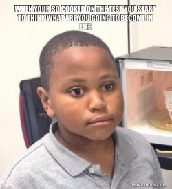 Minor Mistake Marvin