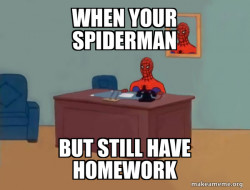 Spiderman