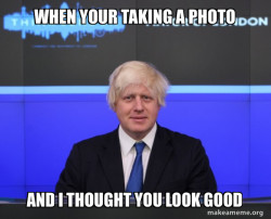 Boris Johnson  Brexit