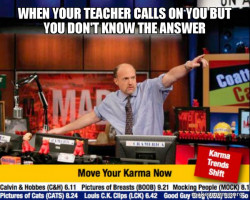 Mad Karma with Jim Cramer