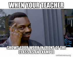 Roll Safe Black Guy Pointing at His Head 
