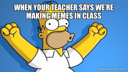 Happy Homer