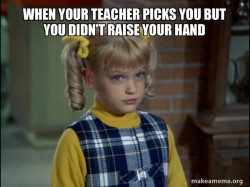 Cindy Brady Meme