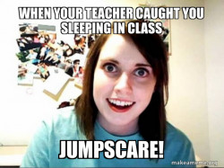 Overly Attached GirlFriend