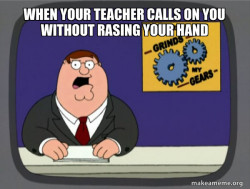 What Grinds My Gears (Family Guy)