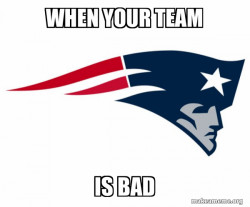 New England Patriots