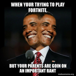 Two Faced Obama
