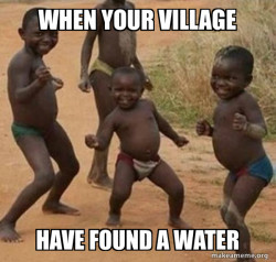 Dancing Black Kids