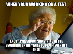 Internet Grandma