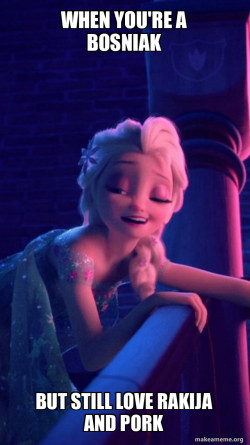 Drunk Elsa