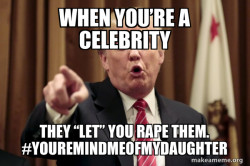 Donald Trump Says