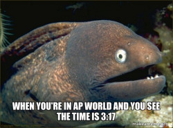 Bad Joke Eel