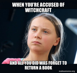 Greta Thunberg