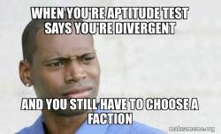 Confused Black Man