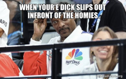 Snoop Dogg Sunglasses at Olympics